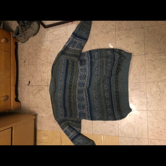 Urban outfitters grandpa sweater - Picture 5 of 5